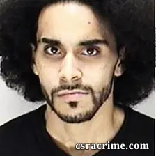 Stanley Sterling booking photo