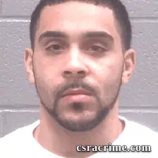 Stanley Sterling booking photo