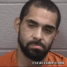 Stanley Allen Sterling JR booking photo