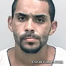 Stanley Sterling JR booking photo