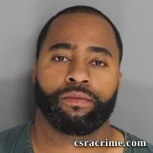 Stanley Taylor JR booking photo