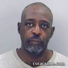 Stanley Walker booking photo