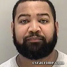 Stanley Williams booking photo