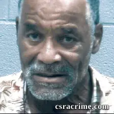 Stanley Young booking photo