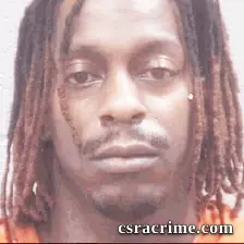 Stanquan Rogers booking photo