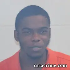 Stanquavious Rodriguez Booker booking photo