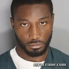 Stanques Tukes booking photo