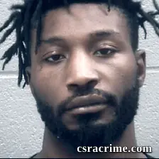 Stanques Tukes booking photo