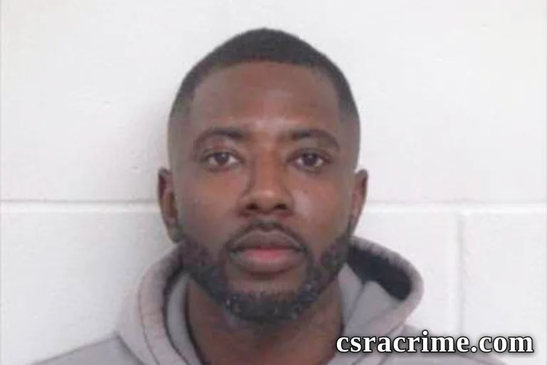 Stanquez Deonco Carlyle booking photo