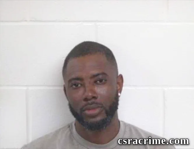 Stanquez Deonco Carlyle booking photo