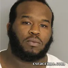 Stanza Harden booking photo