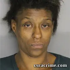 Starice Corley booking photo