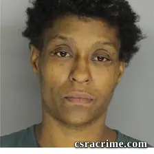 Starice Corley Grinage booking photo