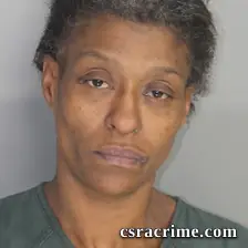 Starize Corley Grinage booking photo