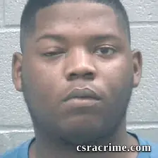 Starr Carlisle booking photo