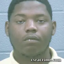 Starr Carlisle booking photo