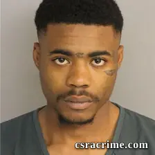 Stashaun Judge booking photo