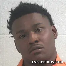 Ste’Marious Young booking photo
