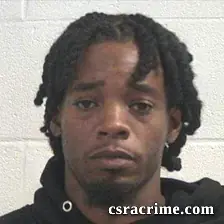 Stedman Malik Hall booking photo
