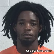 Stedman Malik Hall booking photo