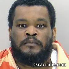 Stedmon Grant booking photo