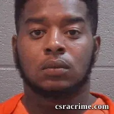 Stedmon Sapp booking photo