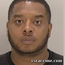 Stedmond Carsley Sapp booking photo