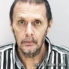 Stefan Cooke booking photo