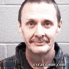 Stefan Cooke booking photo