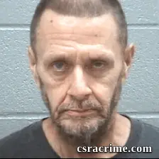 Stefan Cooke booking photo