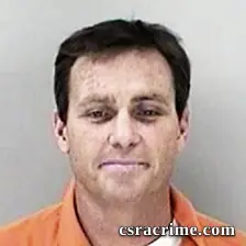 Stefan Eastmead booking photo