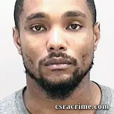 Stefan Elam booking photo