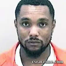 Stefan Elam booking photo