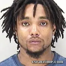 Stefan Elam booking photo