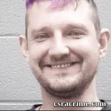 Stefan Kinzli booking photo