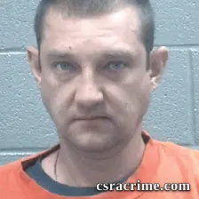 Stefan Kinzli booking photo