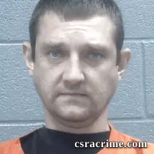 Stefan Kinzli booking photo