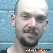 Stefan Luke booking photo