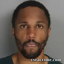 Stefan Webster booking photo