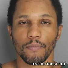 Stefan Webster booking photo
