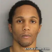 Stefan Webster JR booking photo