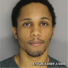 Stefan Webster JR booking photo
