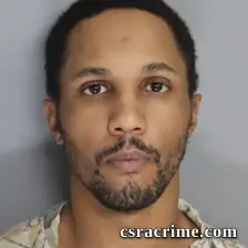 Stefan Webster JR booking photo