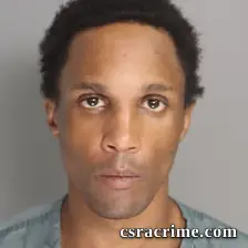 Stefan Webster JR booking photo