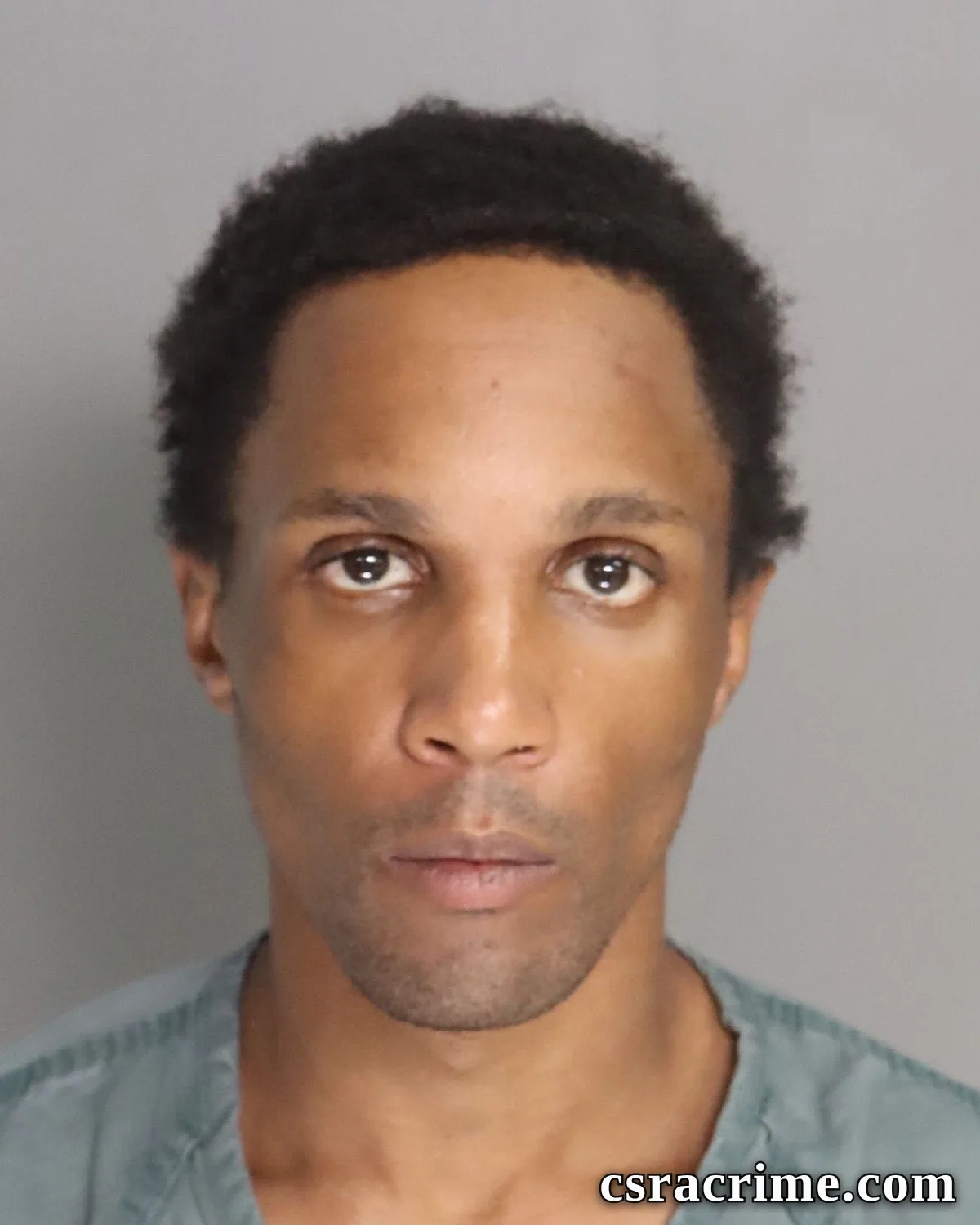 Stefan Webster JR booking photo