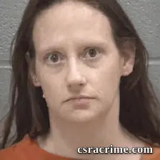 Stefanie Felicia Wilson booking photo