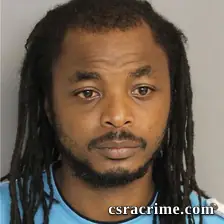 Stefano Spann JR booking photo