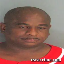 Stefano Spann SR booking photo