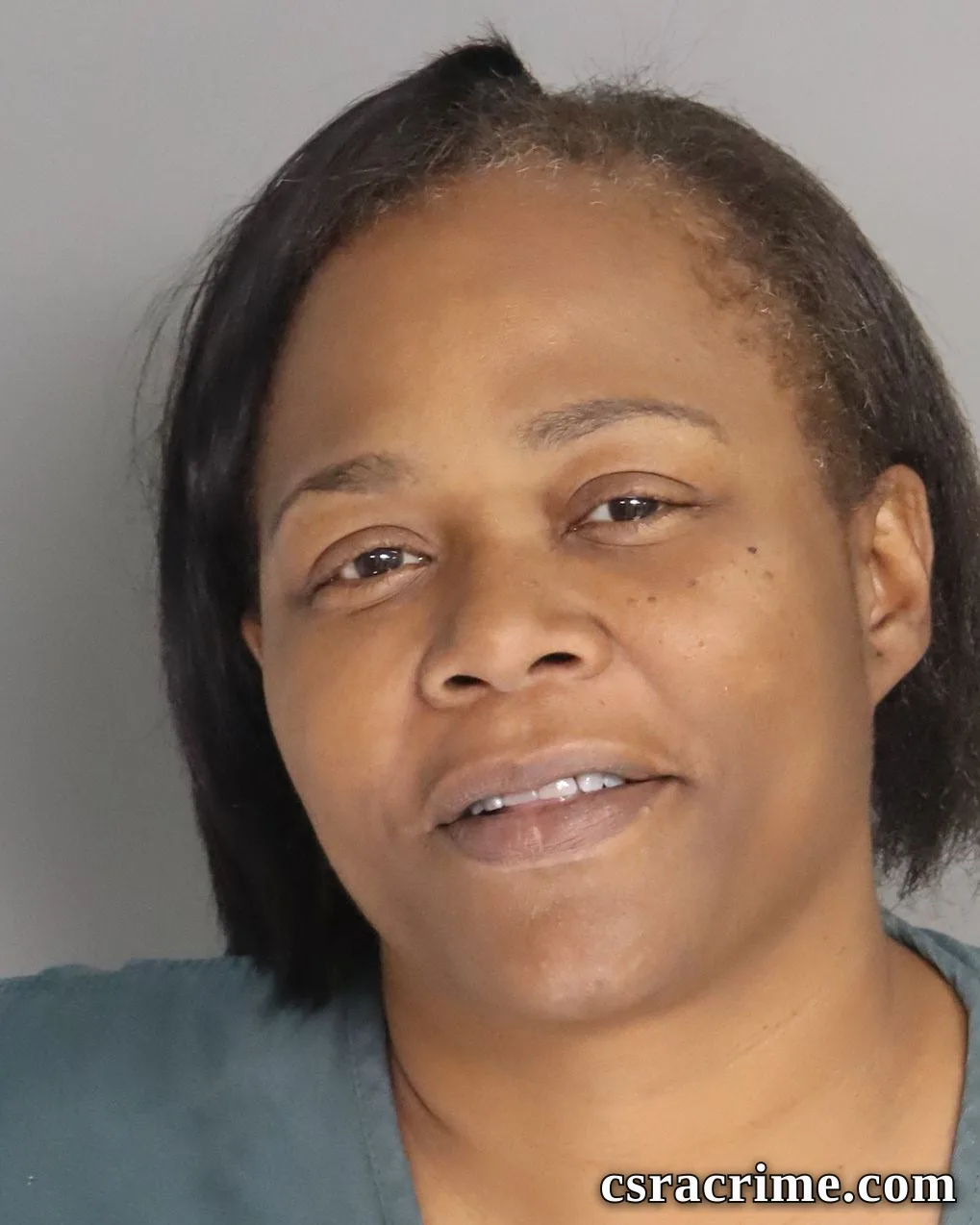 Steffany Elliott booking photo