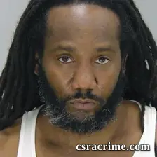 Steffon Hendrieth booking photo
